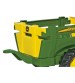 Piekabe traktoriem rollyFarm Trailer John Deere 122103 Vācija